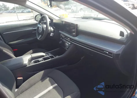 2024 Hyundai Sonata Sel from USA, damaged, VIN KMHL64JA1RA394847